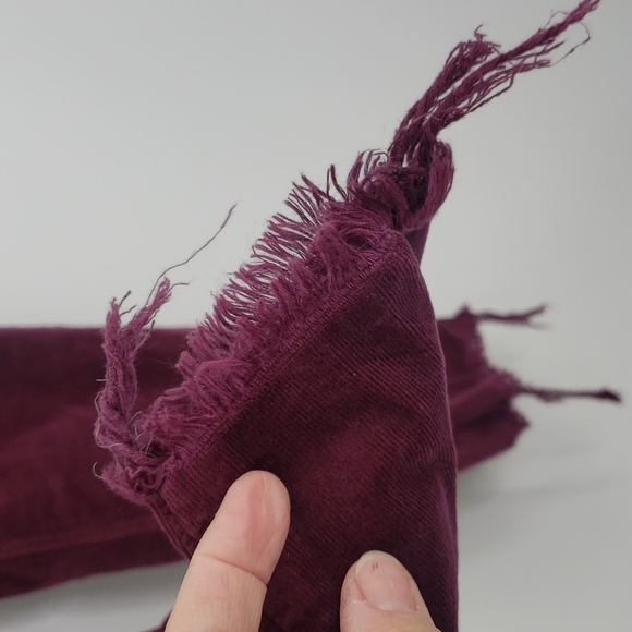 Free People Reagan Corduroy Skinny Jeans - Picture 4 of 8